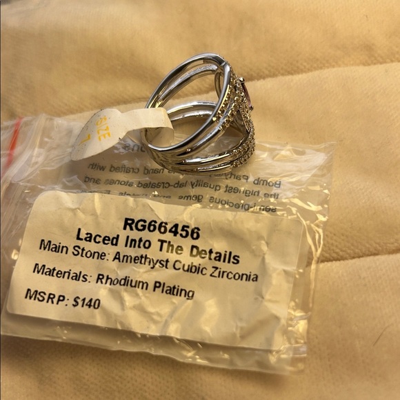 BP OG RING SIZE 7 - Picture 2 of 2